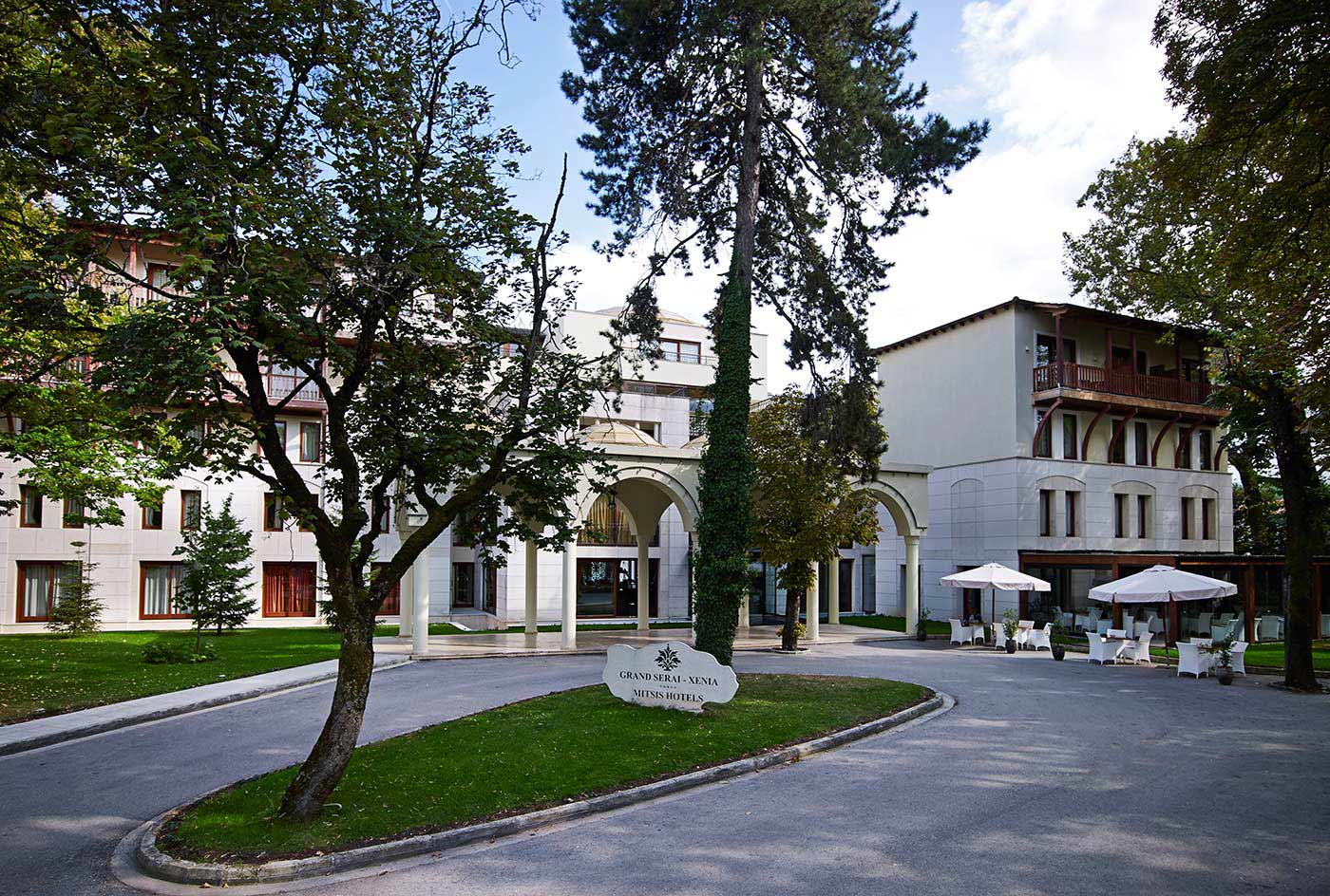 grand serai